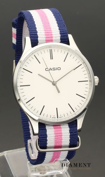 Damski zegarek CASIO z kolekcji RETRO MTP-E133L-PARCIANY RÓŻ (1).jpg